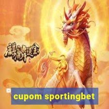 cupom sportingbet